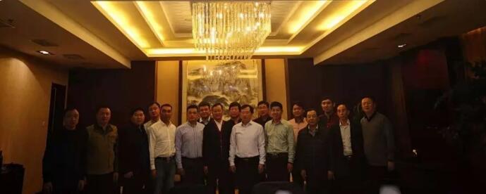 驻济商会会长及民营企业家走进齐河，参观连城智谷·齐河众创产业园项目